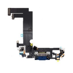 Connecteur de charge iPhone 12 Mini Bleu