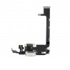 Connecteur de charge pour iPhone 11 Pro Max Argent