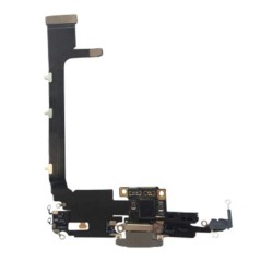 Connecteur de charge iPhone 11 Pro Max Or