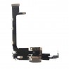 Connecteur de charge iPhone 11 Pro Or