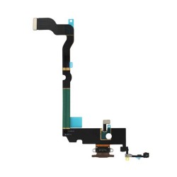 Connecteur de charge iPhone XS Max Doré