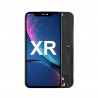 Ecran complet vitre tactile iPhone XR GX