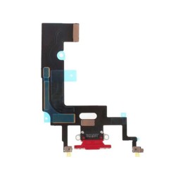Connecteur de charge iPhone XR Rouge