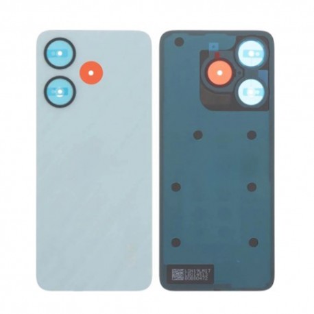 Cache Arrière Xiaomi redmi 13 4G Bleu
