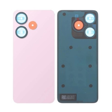 Cache Arrière Xiaomi redmi 13 4G Rose