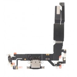 Connecteur de charge iPhone 16 Noir