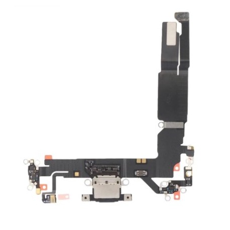 Connecteur de charge iPhone 16 Outremer