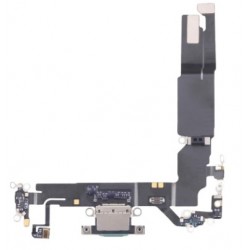 Connecteur de charge iPhone 16 sarcelle