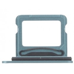 Tiroir Sim iPhone 16 / 16 plus Outremer