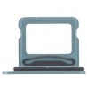 Tiroir Sim iPhone 16 / 16 plus Outremer