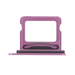 Tiroir Sim iPhone 16 / 16 plus Rose