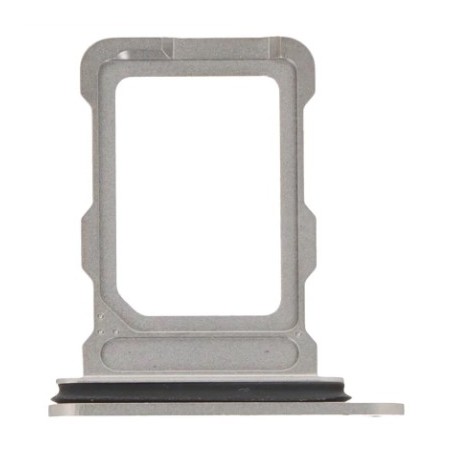 Tiroir Sim iPhone 16 Pro / 16 Pro Max Titane Naturel