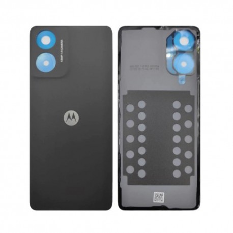 Cache Arrière Motorola Moto E14 Gris Graphite
