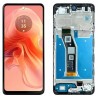 Ecran complet vitre tactile avec châssis Motorola G04 / G04S