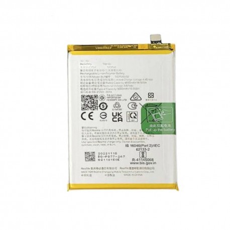 Batterie Realme 8i / C31 / C35 / Narzo 50A Prime / Narzo 50i Prime / Note 50 4908413