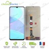 Ecran lcd vitre tactile Realme C51 / Note 50 Noir
