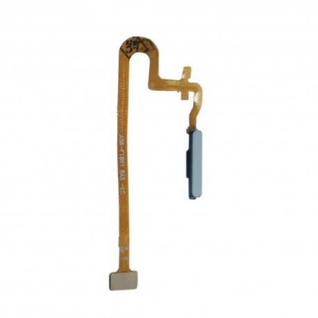 Lecteur Empreinte Realme Note 50 Bleu ciel