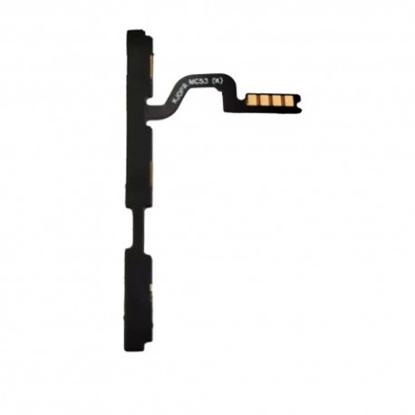 Nappe De Remplacement boutons on / Off Et Volume Realme Note 50