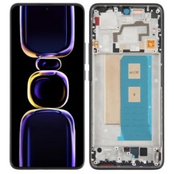 Ecran complet Tactile Original Xiaomi POCO F5 Pro 5G Blanc