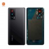 Cache Arrière original Xiaomi Poco F5 Pro 5G Noir