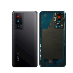 Cache Arrière premium Xiaomi Poco F5 Pro 5G Noir