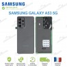 Vitre Arrière original Samsung Galaxy A53 5G Noir