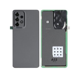 Vitre Arrière Samsung Galaxy A53 5G Noir