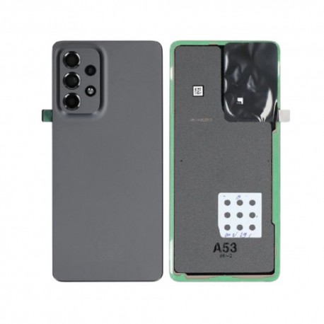 Vitre Arrière Samsung Galaxy A53 5G Noir