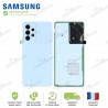 Vitre Arrière original Samsung Galaxy A53 5G Bleu