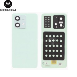 Vitre Arrière Motorola Edge 40 Neo bleu mer