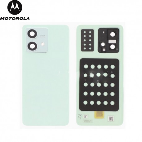 Vitre Arrière Motorola Edge 40 Neo bleu mer