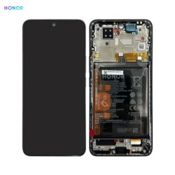 Ecran complet original Honor 200 5G noir