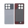 Vitre Arrière Xiaomi Poco X6 Pro 5G Gris