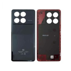 Vitre Arrière Xiaomi Poco X6 Pro 5G noir