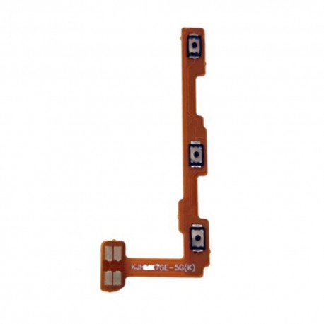 Nappe de Boutons Power et Volume pour Xiaomi Poco X6 Pro 5G