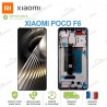 Ecran Complet Xiaomi Poco F6 5G Noir