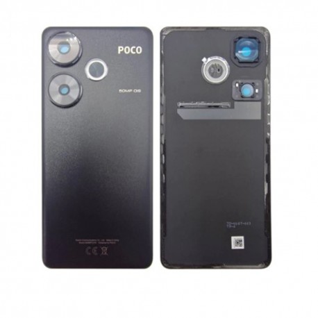 Vitre Arrière Xiaomi Poco F6 5G Noir