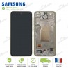 Ecran tactile LCD original Samsung Galaxy A35 5G A356B Lime