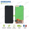 Ecran tactile LCD original Samsung Galaxy A35 5G A356B noir