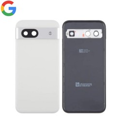 Cache Arrière original Google Pixel 8A Gris