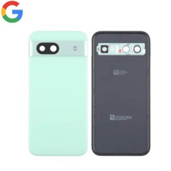Cache Arrière original Google Pixel 8A Vert