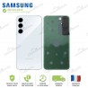 Cache Arrière original Samsung Galaxy A55 5G Bleu