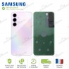 Cache Arrière original Samsung Galaxy A55 5G Lilas