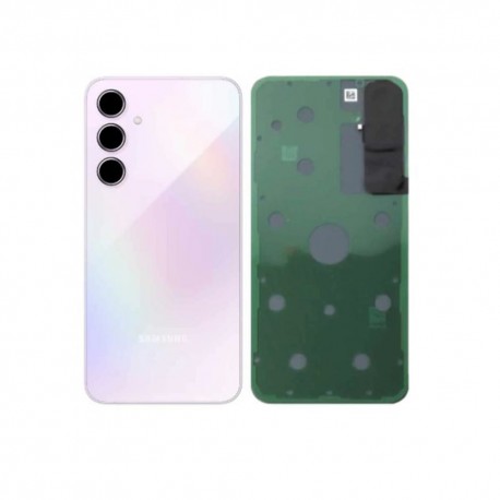 Cache Arrière Samsung Galaxy A55 5G Lilas