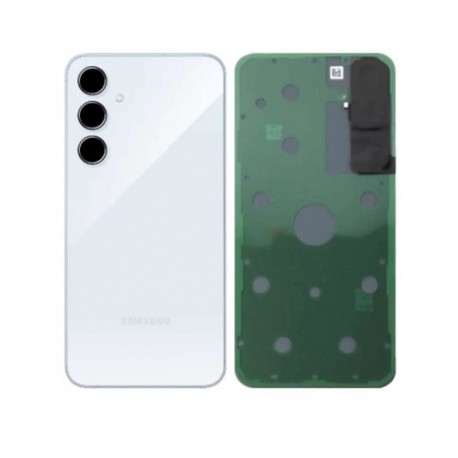 Cache Arrière Samsung Galaxy A55 5G Bleu
