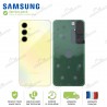 Cache Arrière original Samsung Galaxy A55 5G Jaune