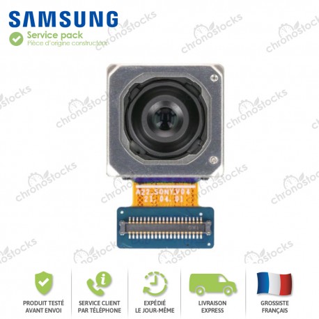 Caméra Arrière Principale Samsung Galaxy A22 4G / A33 5G / A34 5G 48MP