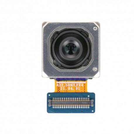 Caméra Arrière Principale Samsung Galaxy A22 4G / A33 5G / A34 5G 48MP