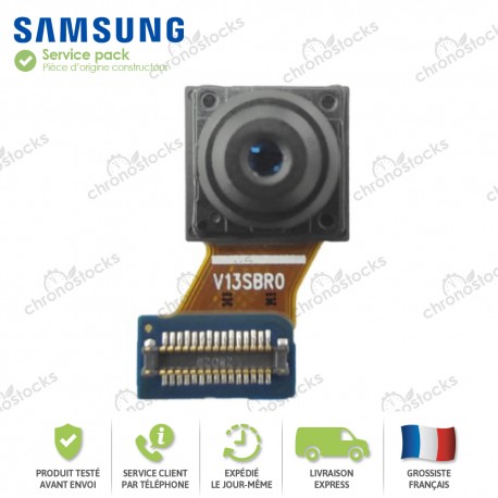 Caméra Avant original Samsung Galaxy A34 5G A346B 13MP