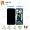 Ecran Complet Xiaomi 14T Pro Bleu Titane
